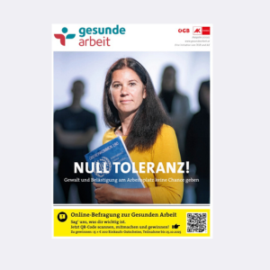 Gesunde Arbeit