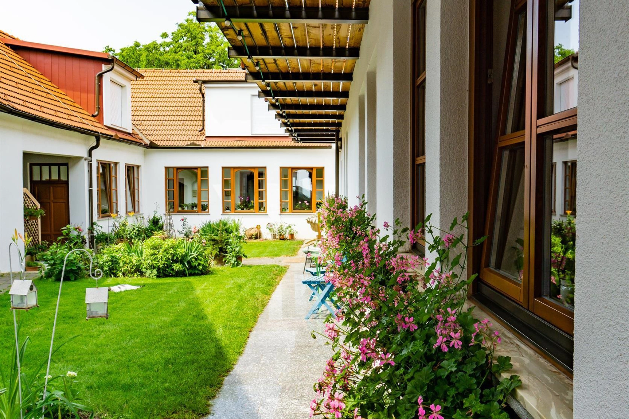 Schreibretreat Südburgenland: Lindenhof